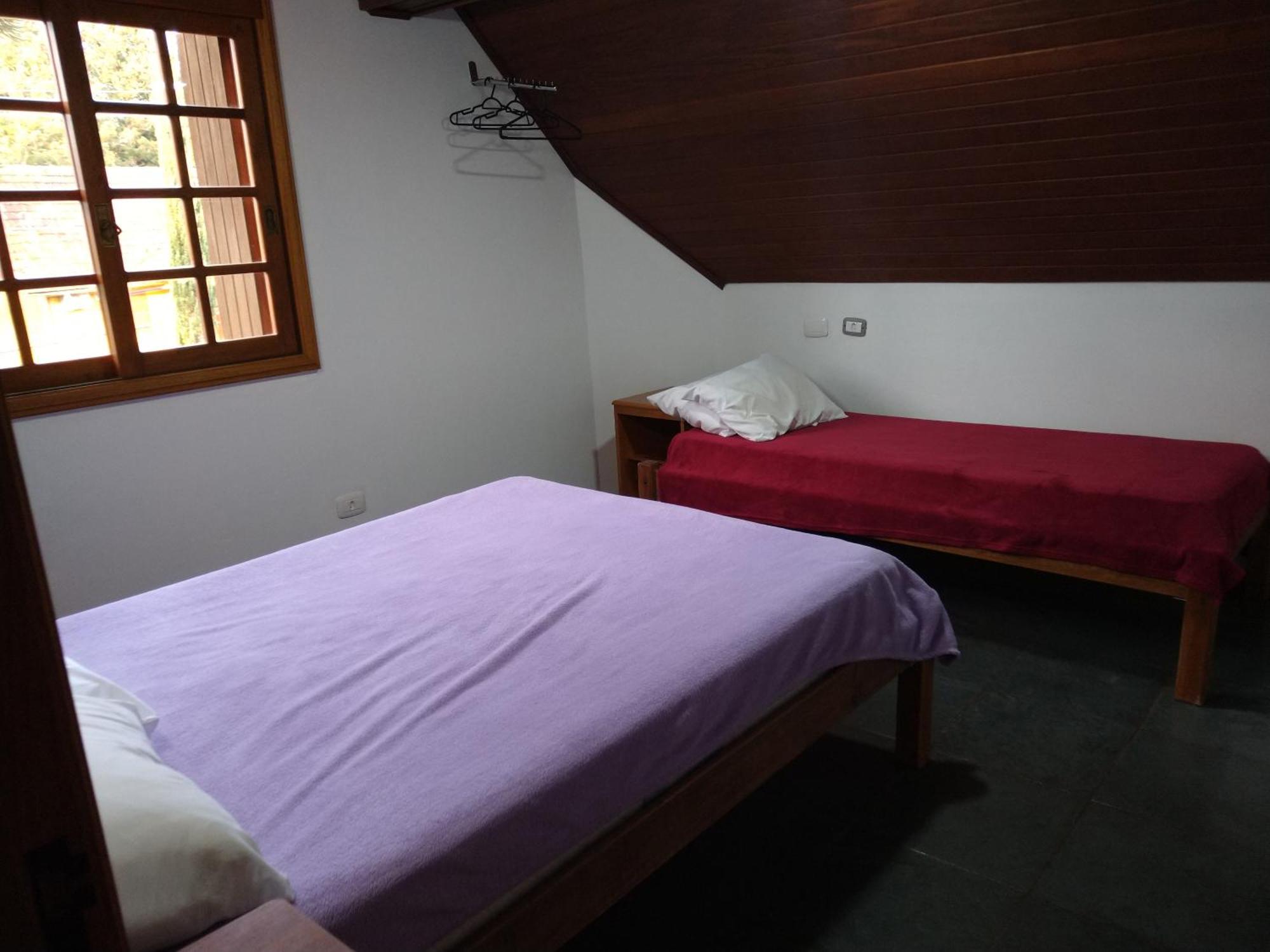 Ferienwohnung El Refugio 700 Gramado Zimmer foto